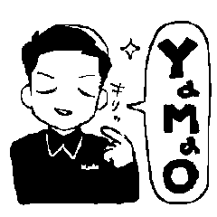 YaMaO Sticker
