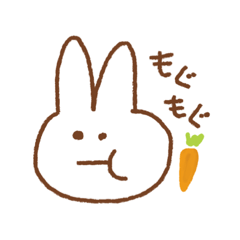 michan_yuruyuru-rabbit