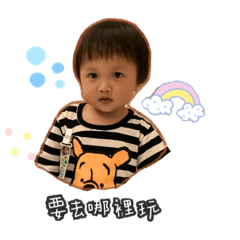 小橘子記趣