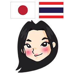 สนทนาภาษาไทย-ญี่ปุ่น กับน้องเปียโนจัง 1