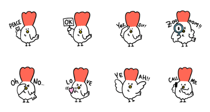 Chicken_Sticker