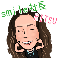 smile president RITSU
