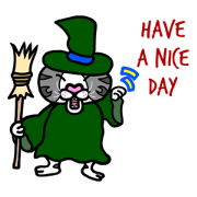 catcatcat_ halloween_kazusandraw