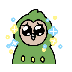 カカポのスタンプ Line スタンプ Line Store カカポのスタンプ Line スタンプ Line Store