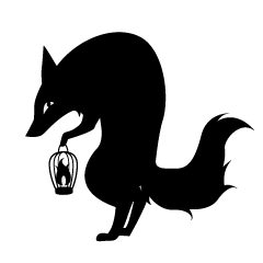 Shadowgraph wolf