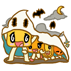 Sweety4 : Halloween