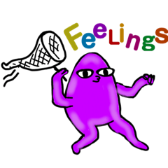Cricket's Purple Bean