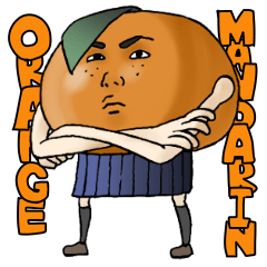 MandarinOrangeGirl