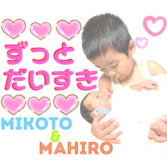MIKOTO&MAHIRO