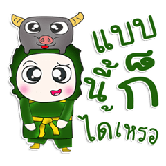 Mr. Kenichi.buffalo.