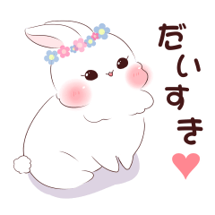 beloved rabbit
