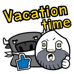 Tidlom & Rice Man : Vacation (Eng Ver.)