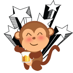 MR.N crazy monkey