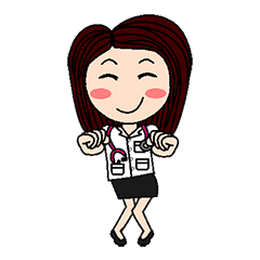 Female Doctor (Animated)