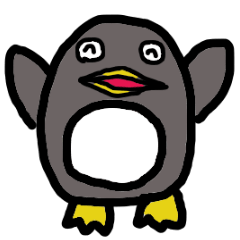 may be penguin