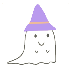 Cute ghost-chan