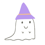 Cute ghost-chan