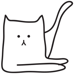 Shiro San: Slimy Cat