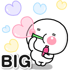 毎日便利 選びやすく見やすいbigスタンプ Line スタンプ Line Store 毎日便利 選びやすく見やすいbigスタンプ Line スタンプ Line Store