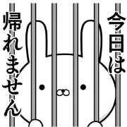Suspect rabbit usable all the time