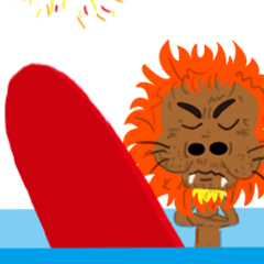Surfer Leo 1