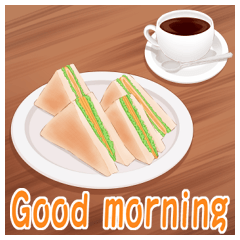 cafe good time2