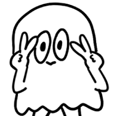 STRANBERRY GHOST-Halloween