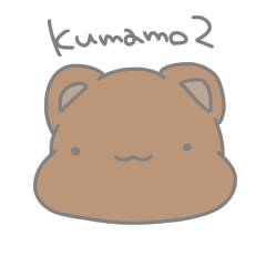 Kumamosansticker 2