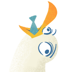 菜鳥海鷗