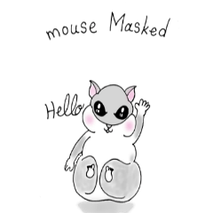 mouse Masked