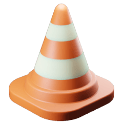 Triangular cones