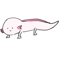 Living Axolotl