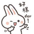 Cute rabbit PoPo-Daily life