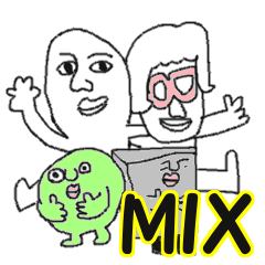 Mr.V4 mix