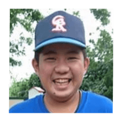 棒球兄弟與蔡承柚