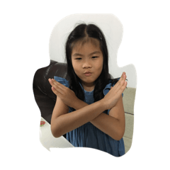 Sticker for Emi and Miki