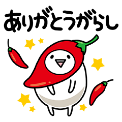 Tamago chan Gag sticker