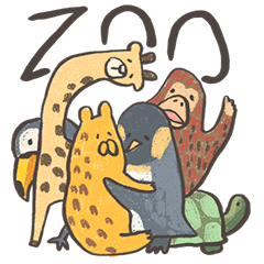 Zoo Animals zooooo
