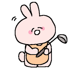 頭の弱いうさぎさん 2 Line スタンプ Line Store