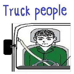 truck people