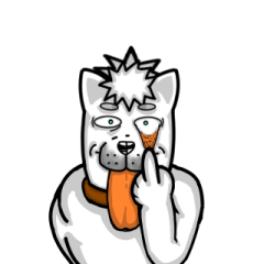Horn Dog Animation(Japan)