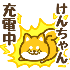 Petit Shiba Kenchan (animation)