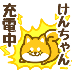 Petit Shiba Kenchan (animation)