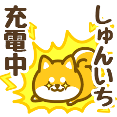 Petit Shiba Shunichi (animation)