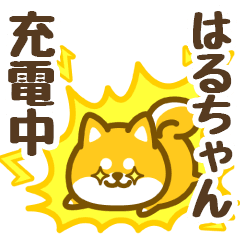 Petit Shiba Haruchan (animation)