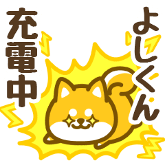 Petit Shiba Yoshikun (animation)