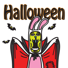 Mr. Tang - Carzy Halloween