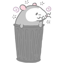 Trash Friends: Trash Poss-sama