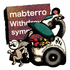 mabterro Withdrawal symptoms