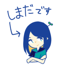 Shimada's sticker - Stiker LINE | LINE STORE